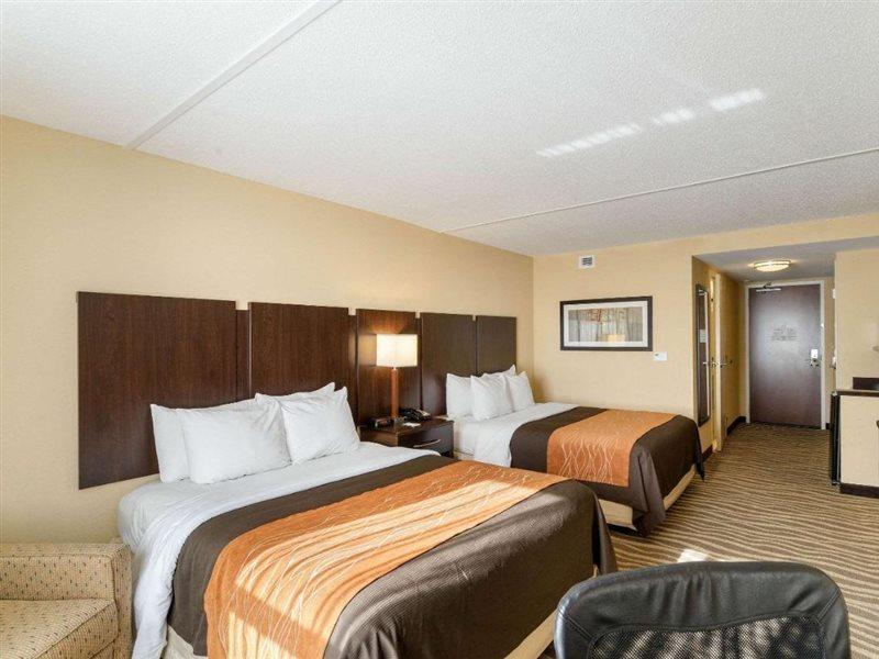 Comfort Inn & Suites Lexington Park Eksteriør bilde