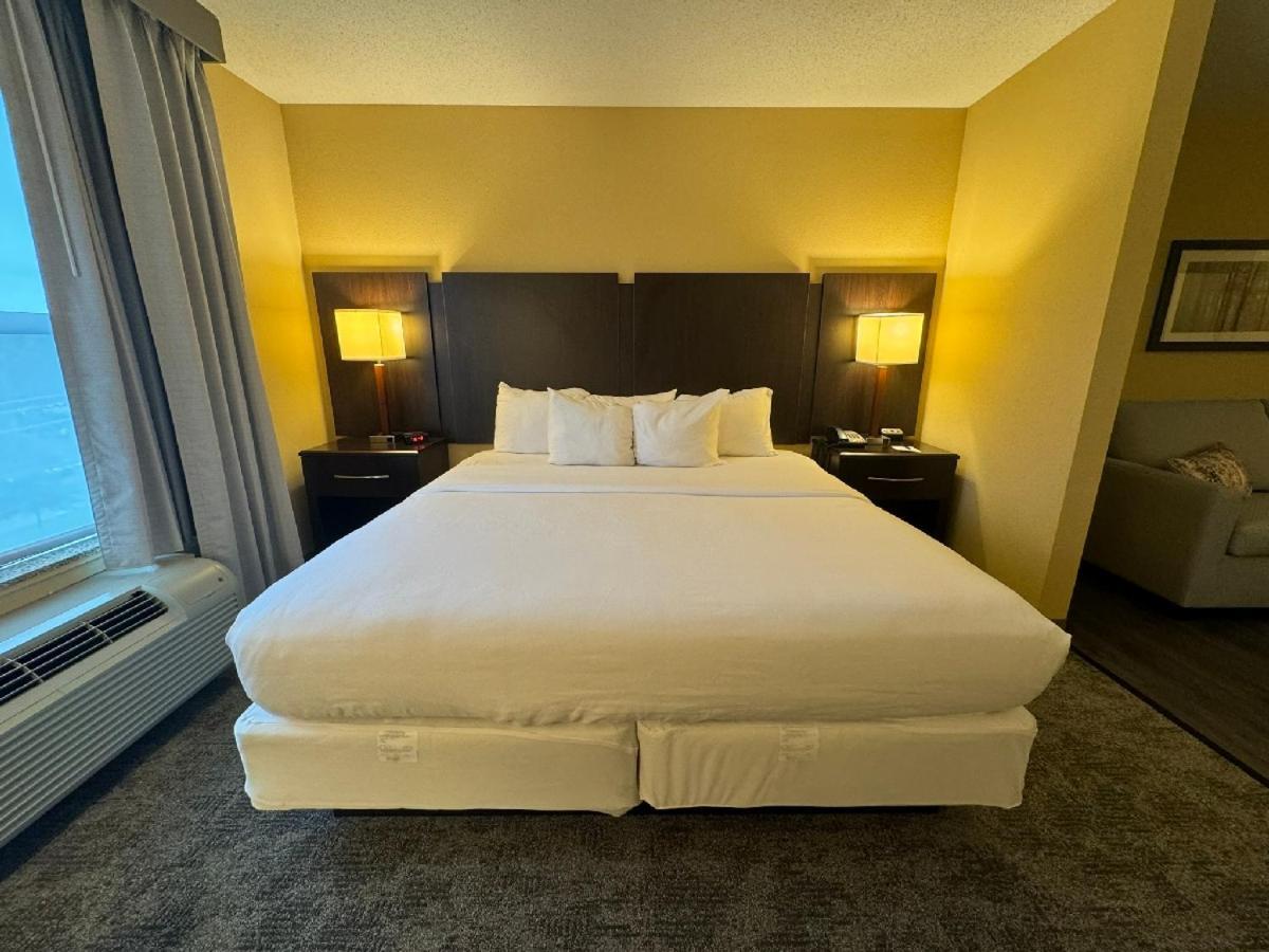 Comfort Inn & Suites Lexington Park Eksteriør bilde