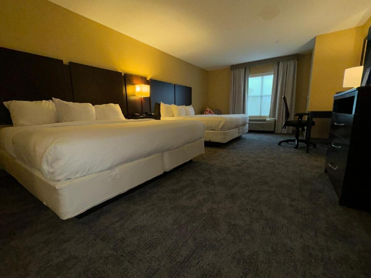 Comfort Inn & Suites Lexington Park Eksteriør bilde