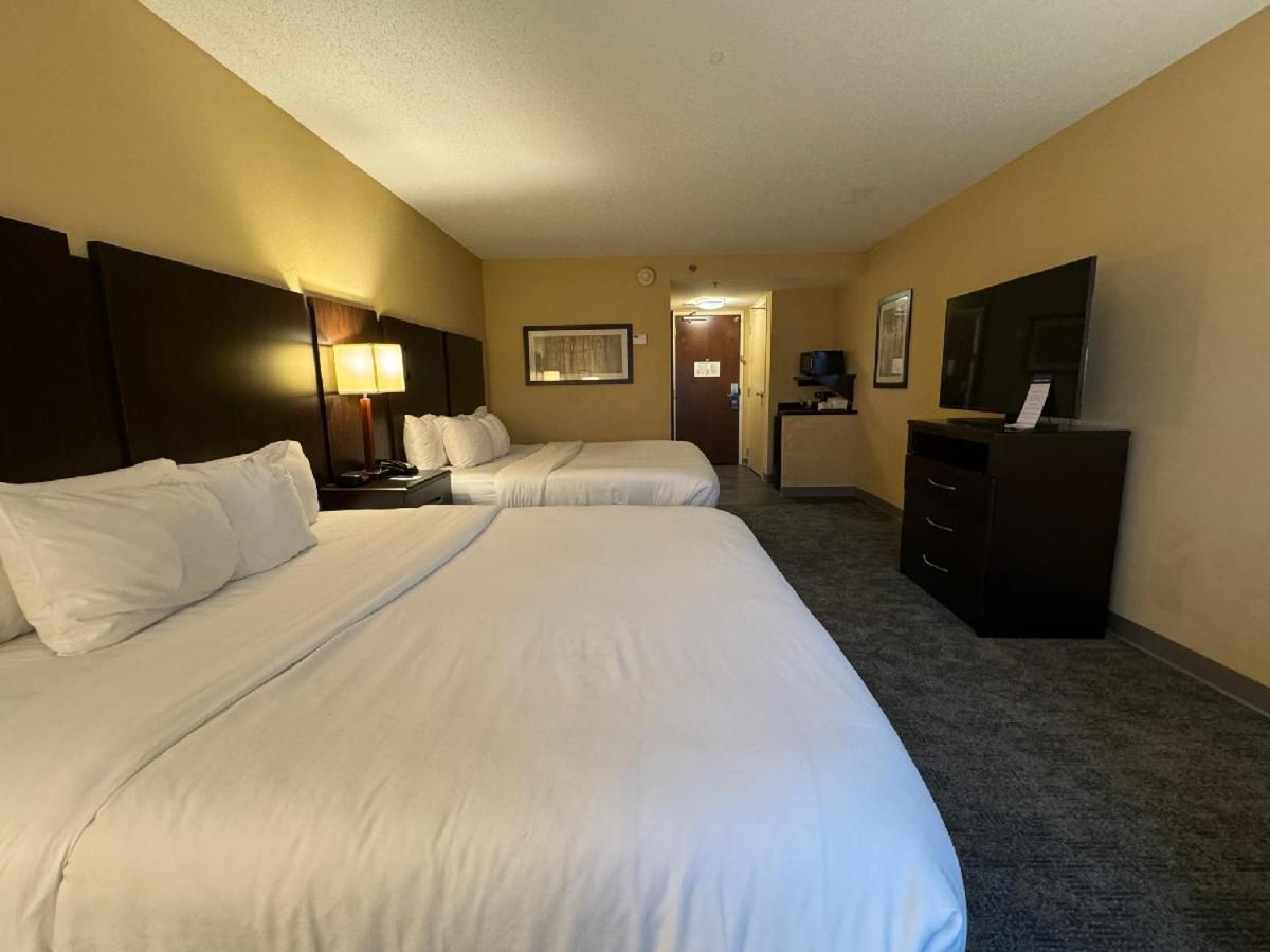 Comfort Inn & Suites Lexington Park Eksteriør bilde