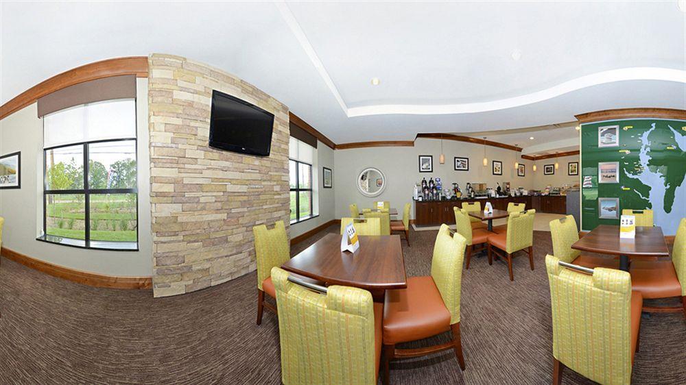 Comfort Inn & Suites Lexington Park Eksteriør bilde
